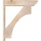 Ekena Millwork Westlake Slat Smooth Outlooker, Douglas Fir, 7 1/2"W x 34"D x 40"H OUT08X34X40WTL06SDF - alternate 2